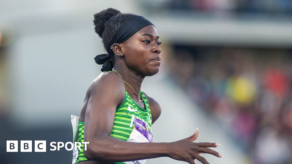 Nigerian inquiry after Ofili left off Olympic start list