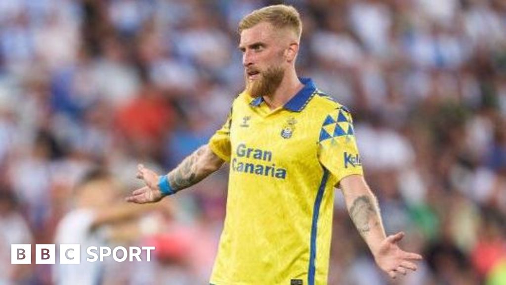 McBurnie vs Real Madrid: Scotland striker's new life in Spain