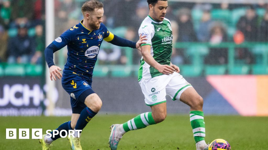 'I'm loving it here' - variety the spice of life for Egan-Riley at Hibs ...