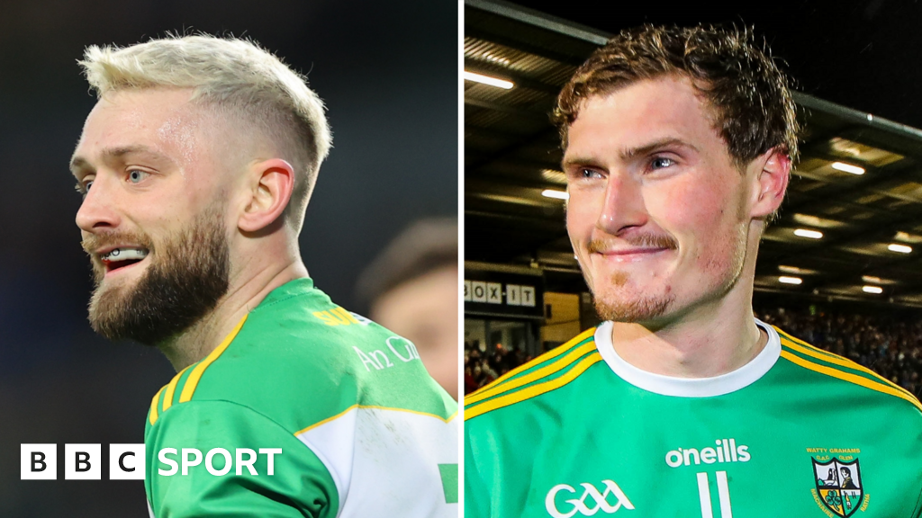 AllIreland Club Football Final Glen 'hopeful' over fitness of Dougan