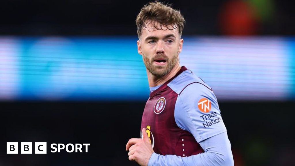 Calum Chambers: Cardiff City set to sign Aston Villa defender