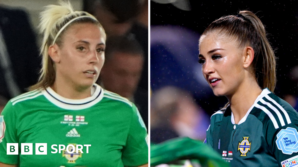 Burrows and Maxwell back for NI's Portugal games