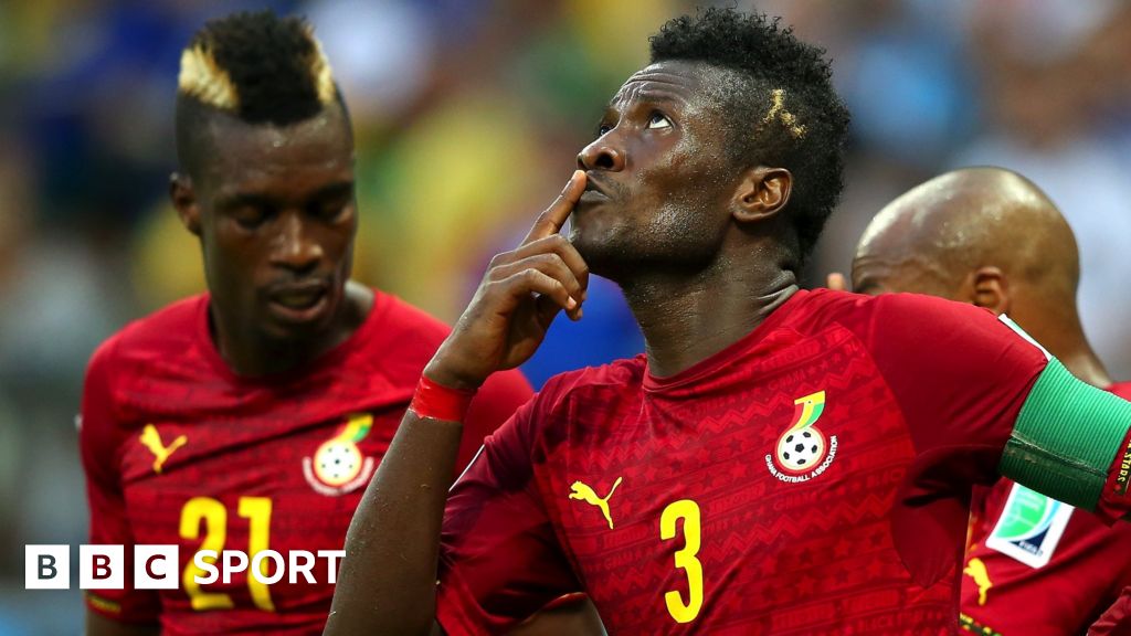 World Cup 2022: Ghana fans seek divine inspiration before World Cup - BBC  Sport