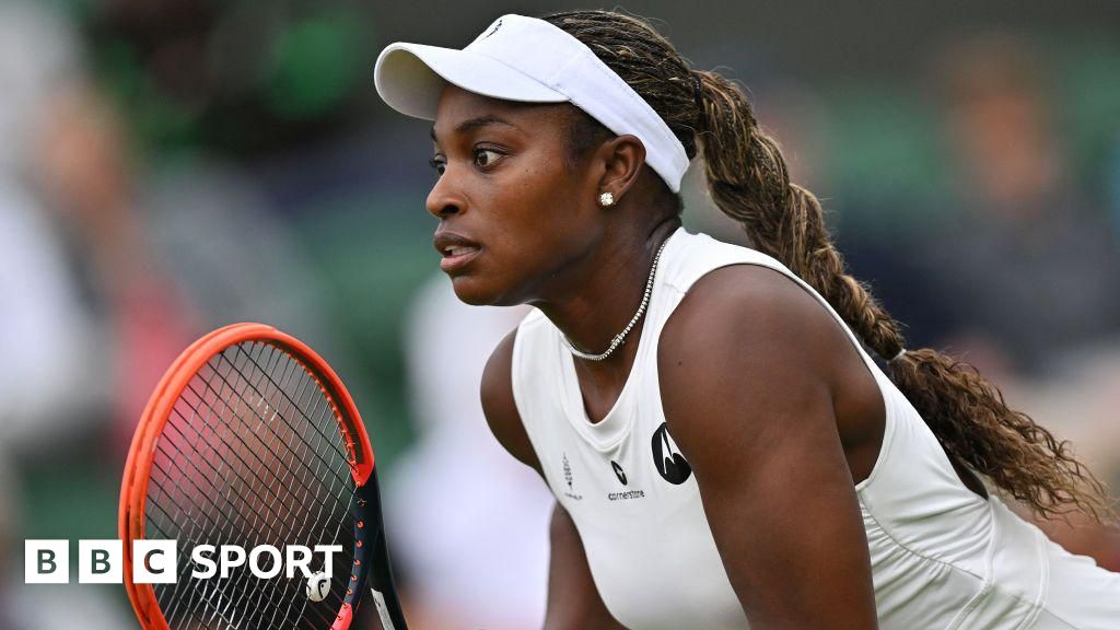 Sloane Stephens calls for protected ranking for egg freezing – BBC Sport