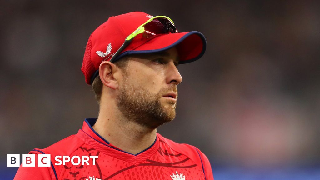 T20 World Cup: England's Dawid Malan cried after learning he would miss ...