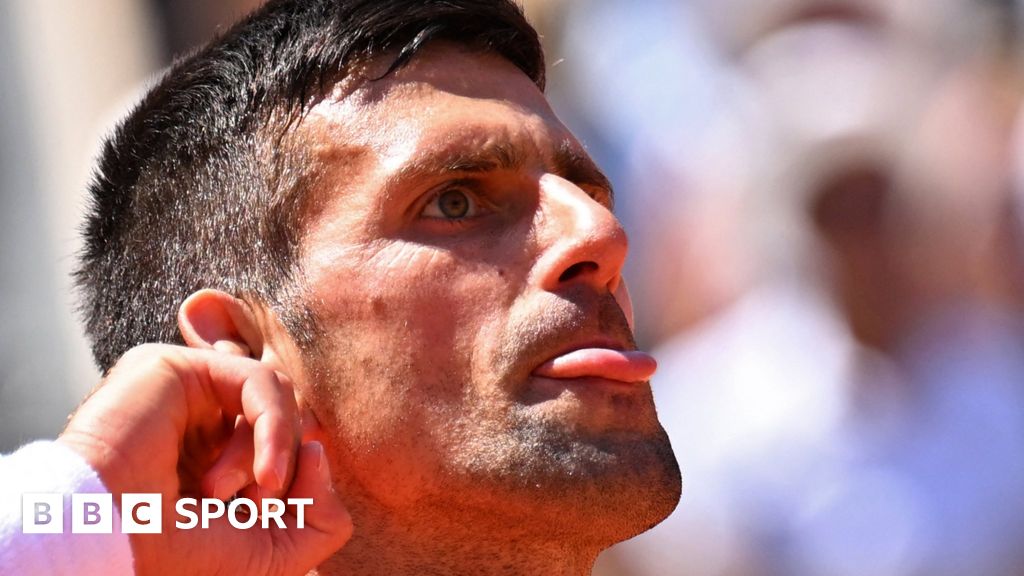 French Open 2023 results: Novak Djokovic & Carlos Alcaraz through at Roland Garros