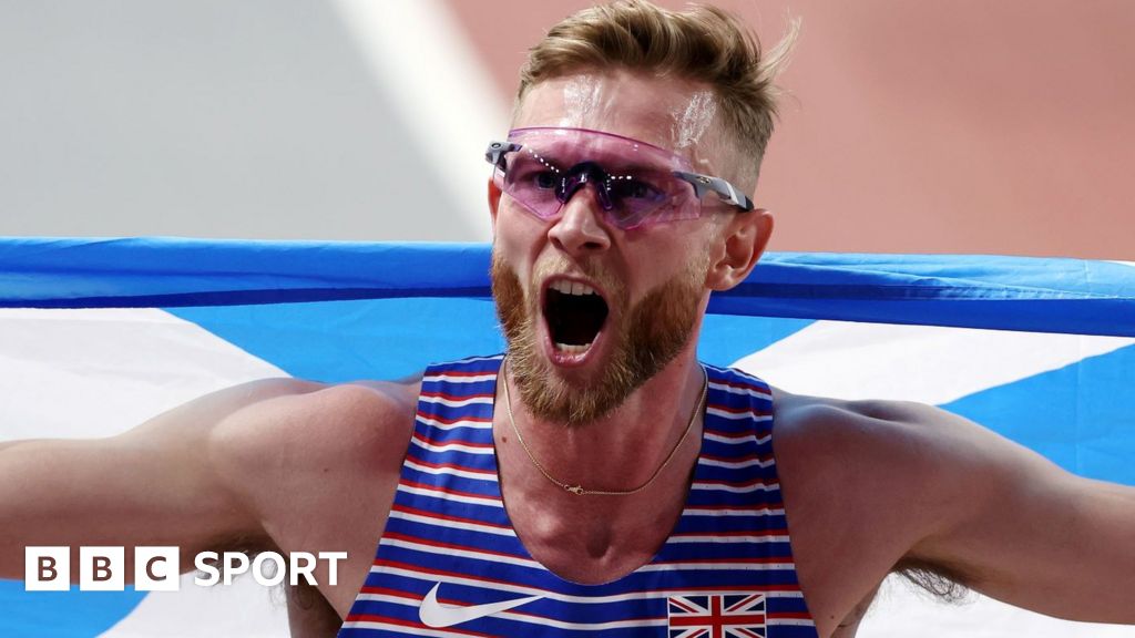 2024年IAAF世界室内選手権：イギリス代表としてジョシュ・カーとモリー・カウドリが金メダルを獲得