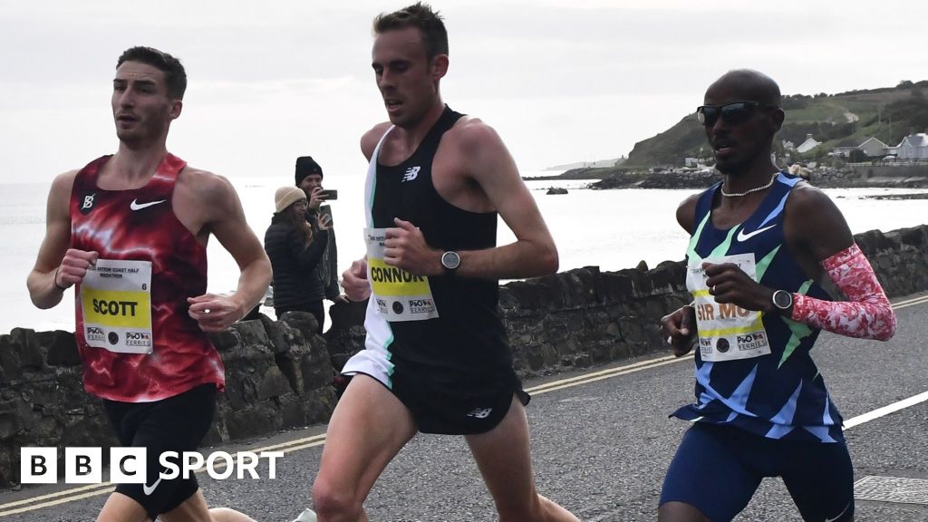World Road Running Championships Northern Ireland among favourites to host event BBC Sport