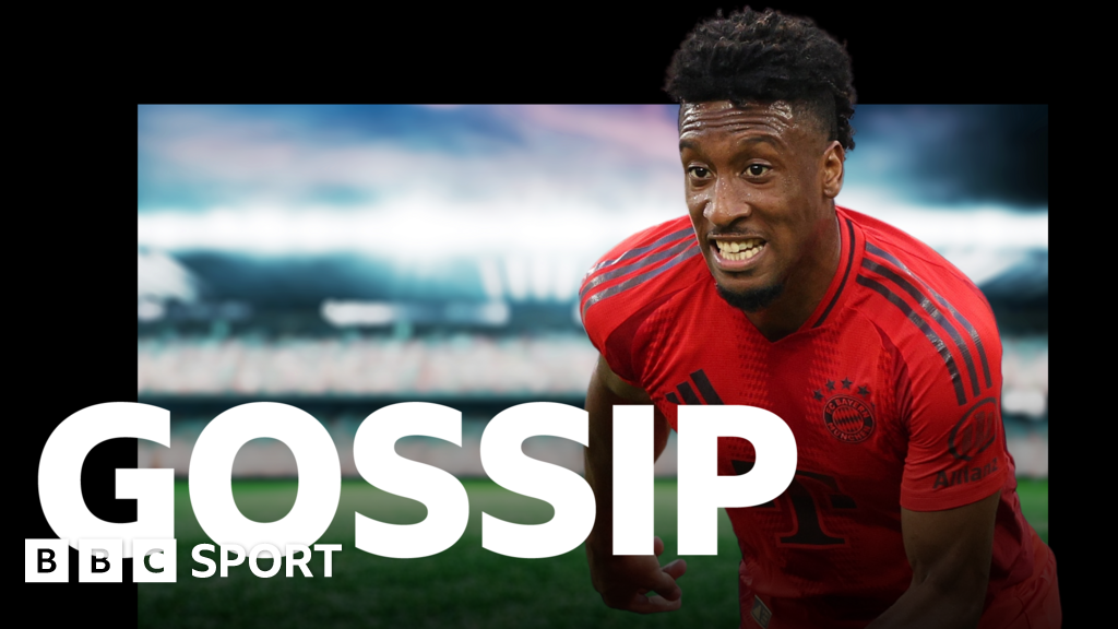 Arsenal planning move for Coman - Monday's gossip