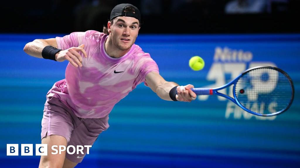 Erste Bank Open: Briton Jack Draper reaches Vienna final in straight sets-ZoomTech News