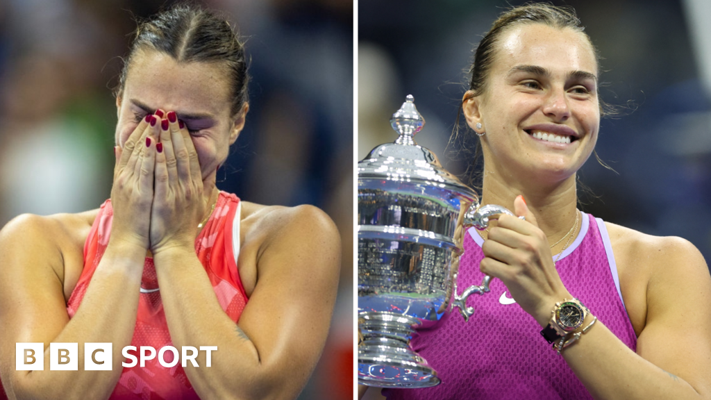 US Open 2024: Aryna Sabalenka learns from ‘tough losses’ in New York to win title