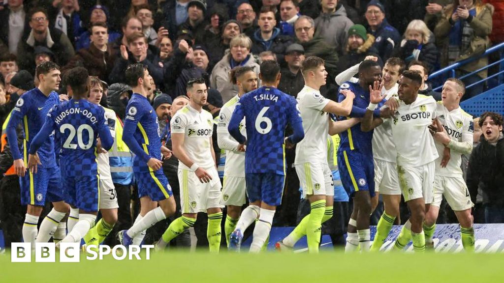 Chelsea Talking Point: Three Points Needed From Old Rivalry - BBC Sport