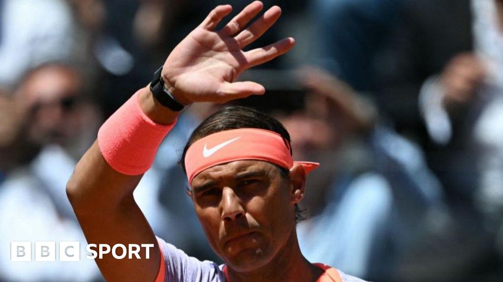 Rafael Nadal out of Italian Open with defeat by Hubert Hurkacz