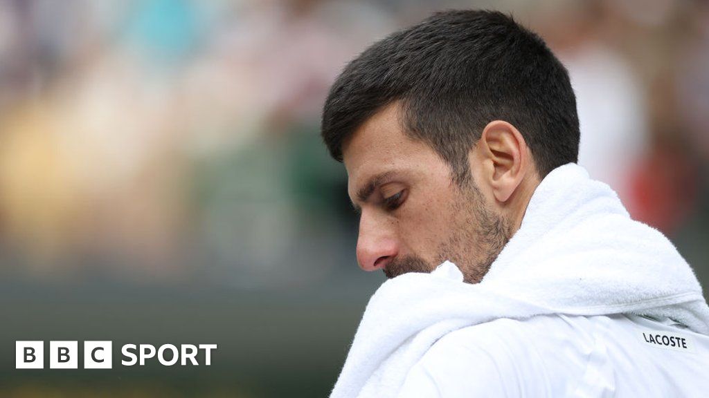 Ténis: Djokovic abdica do Masters 1.000 do Canadá por cansaço