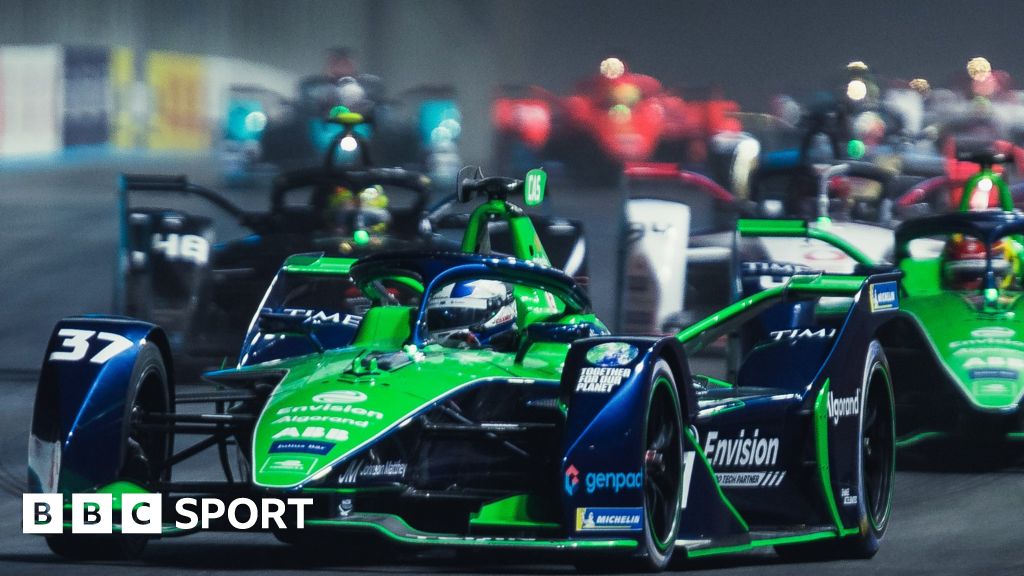 bbc sport formula e