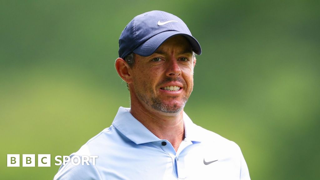 McIlroy remains in contention at Wells Fargo