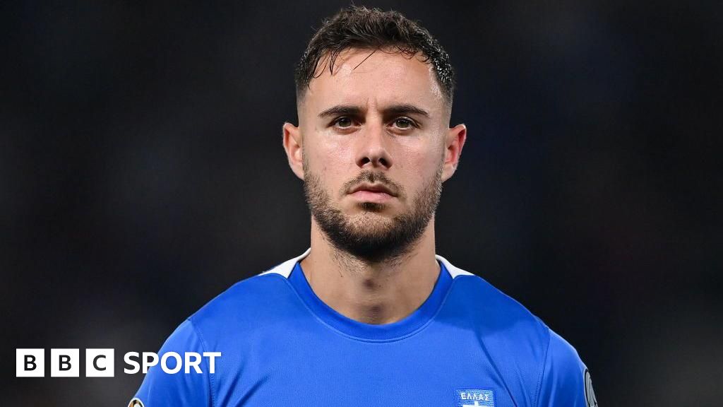 George Baldock death: ‘Devastated’ Greece players to mark death against England