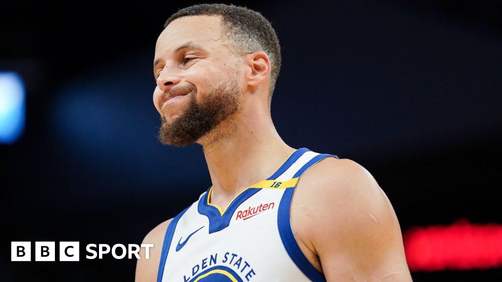 NBA: Steph Curry injured as Golden State Warriors lose to LA Clippers-ZoomTech News