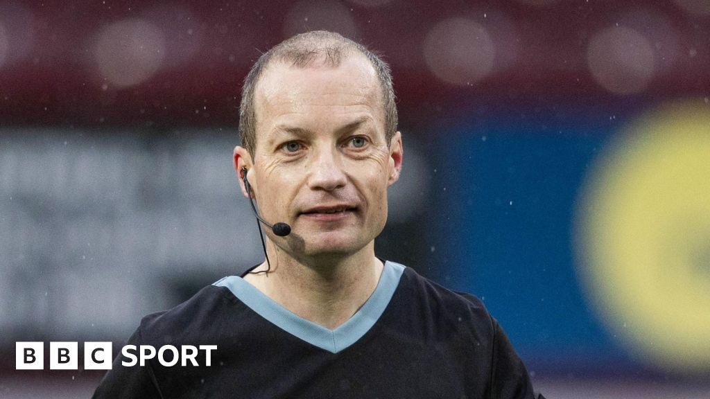 Collum sets VAR target as he becomes SFA referees chief
