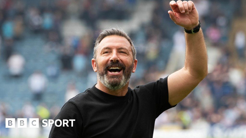 Manager McInnes signs extended Kilmarnock contract