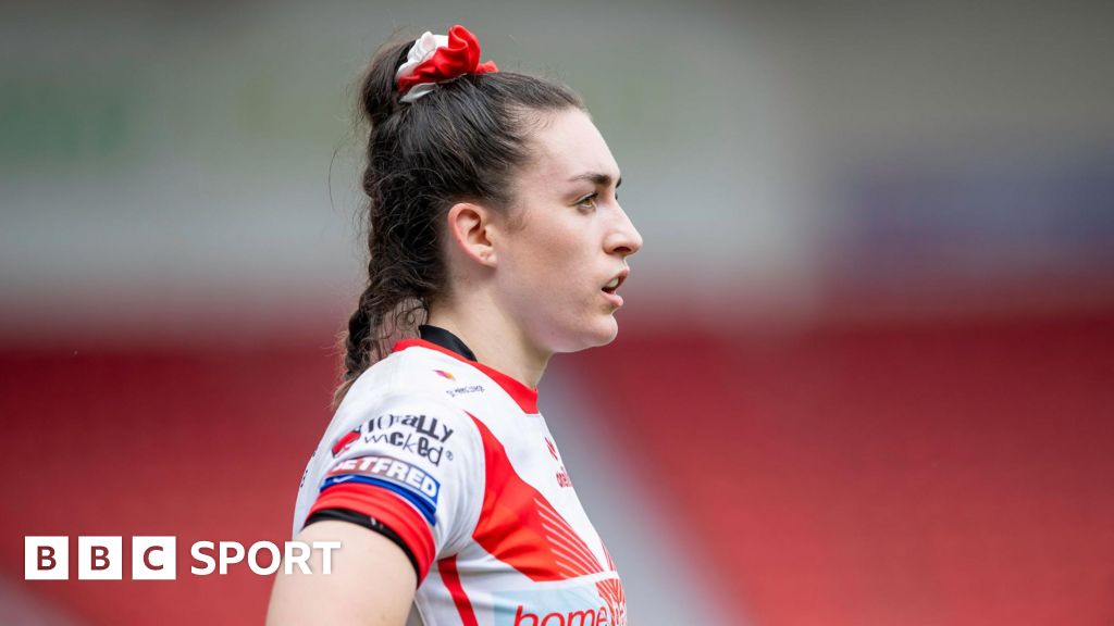 St Helens beat Featherstone to go back top of Women’s Super League-ZoomTech News