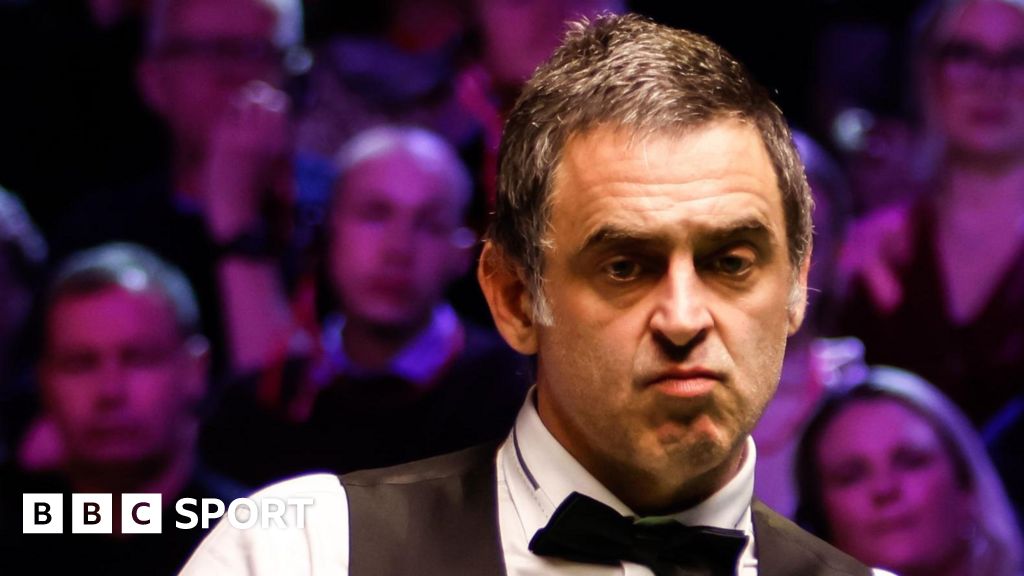 Masters 2024 Reigning champion O'Sullivan to face Higgins in first