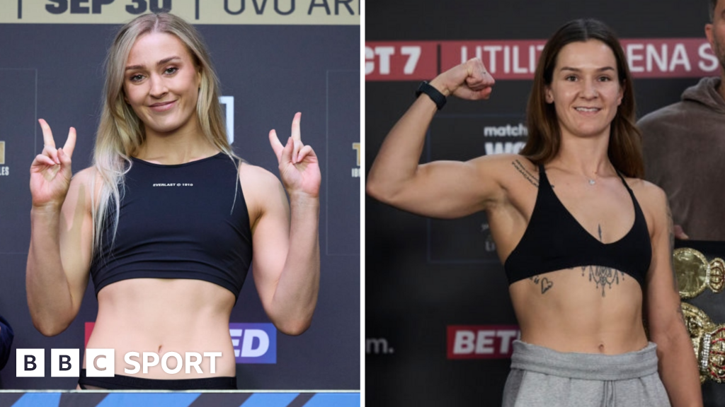 August set as the date for Rhiannon Dixon to face off against Terri Harper for world title