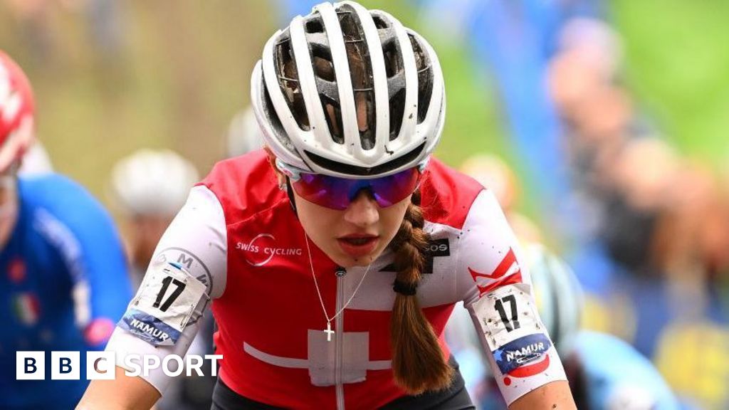 Muriel Furrer: Swiss cyclist dies after crash at Road and Para-cycling World Championships