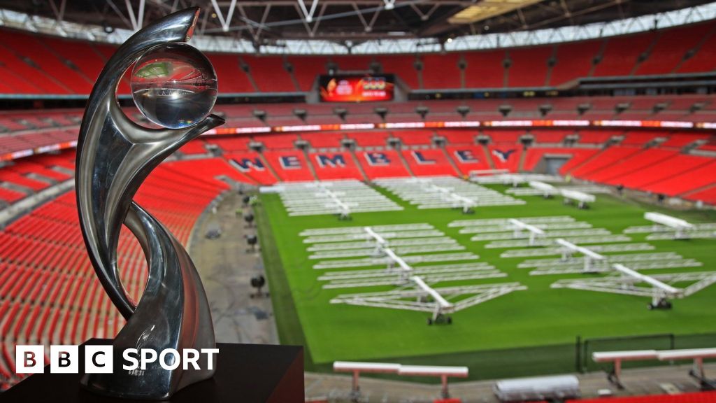 Euro 2022: Wembley final set to break records - BBC Sport