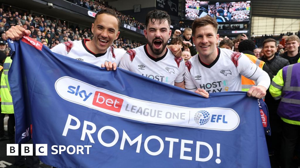 Championship fixtures: Promoted Derby open at Blackburn, Sheffield United at Preston