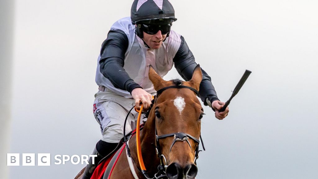Teahupoo completes double with victory at Punchestown