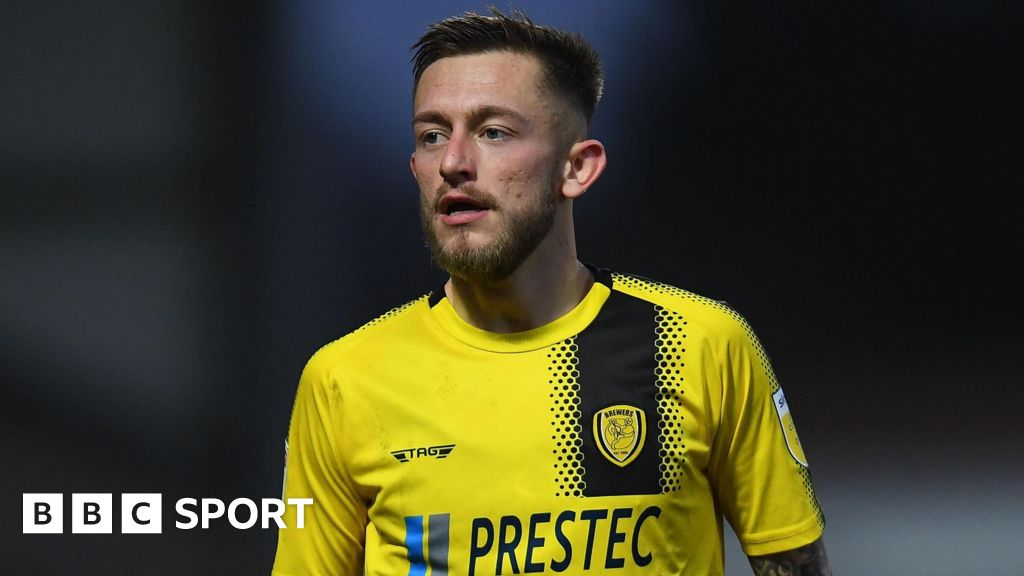 Charlie Lakin: Walsall sign Burton Albion midfielder on two-year deal ...