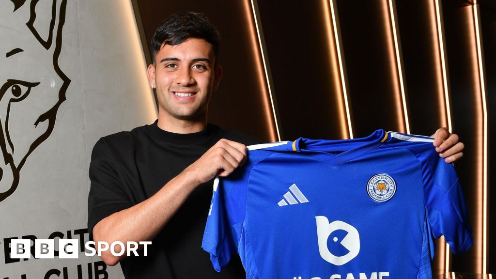 Leicester sign Buonanotte from Brighton on loan