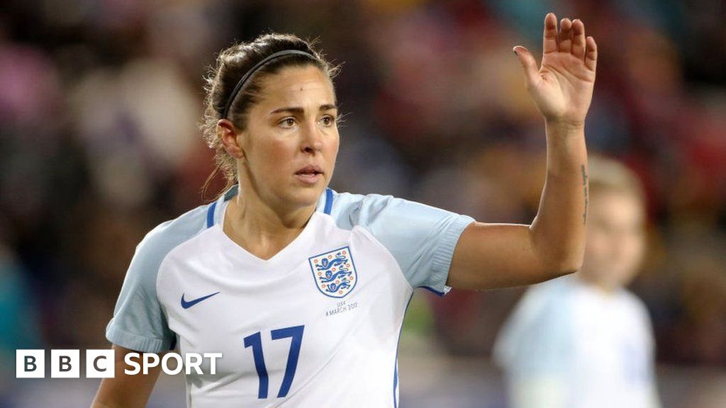 Fara Williams Ex England international reveals eating disorder