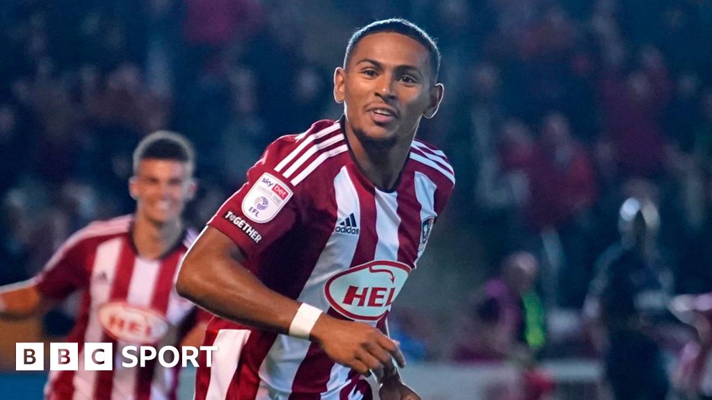 Demetri Mitchell: Exeter City winger agrees new one-year contract