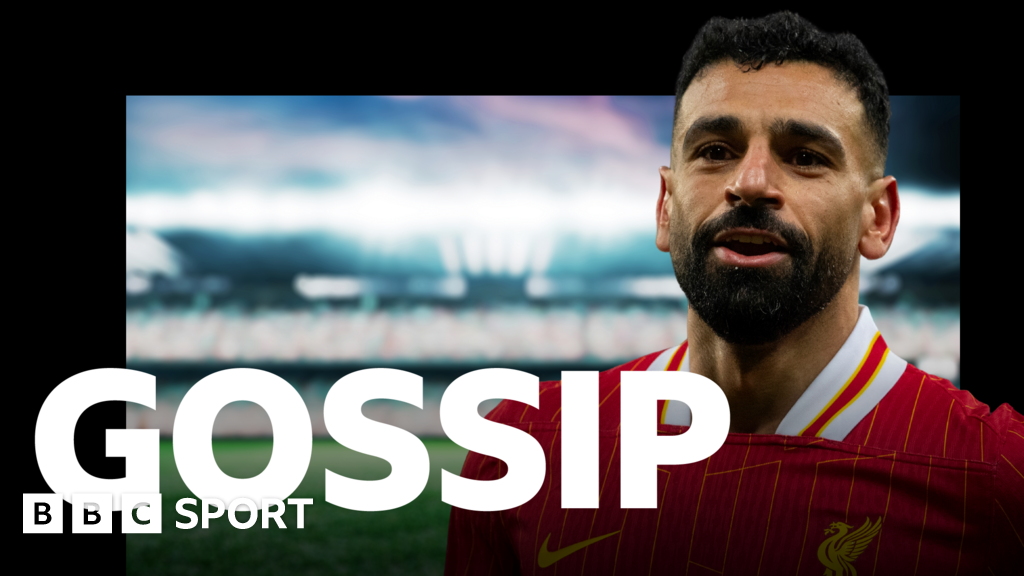 Football gossip: Salah, Ronaldo, Saliba, Gyokeres, Adarabioyo, Carrick, Kiwior