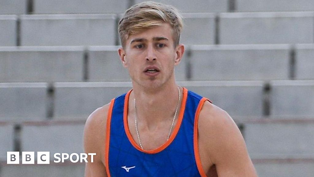 Parijs 2024: Veroordeelde verkrachter Steven van de Velde strijdt zondag voor Nederland in beachvolleybal