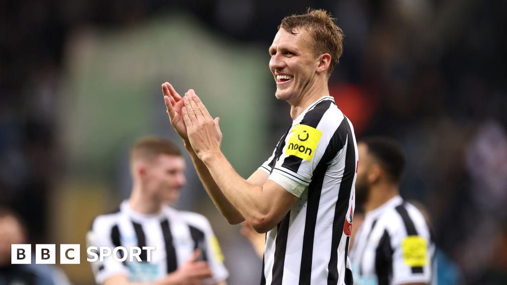 Newcastle: Who is your World Cup wildcard? - BBC Sport