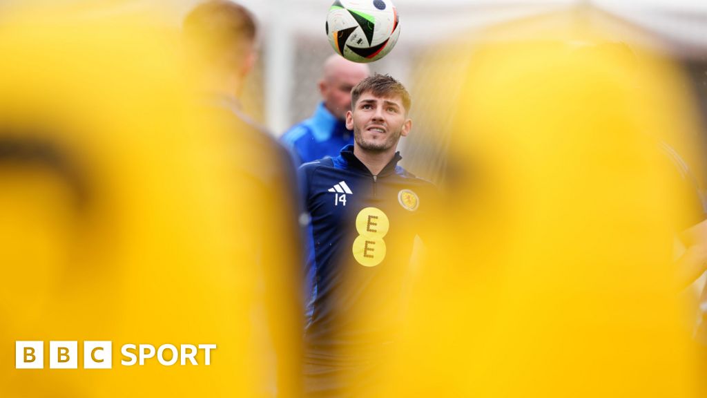 Is ‘calm’ Billy Gilmour key to Scotland’s chances against the Swiss?