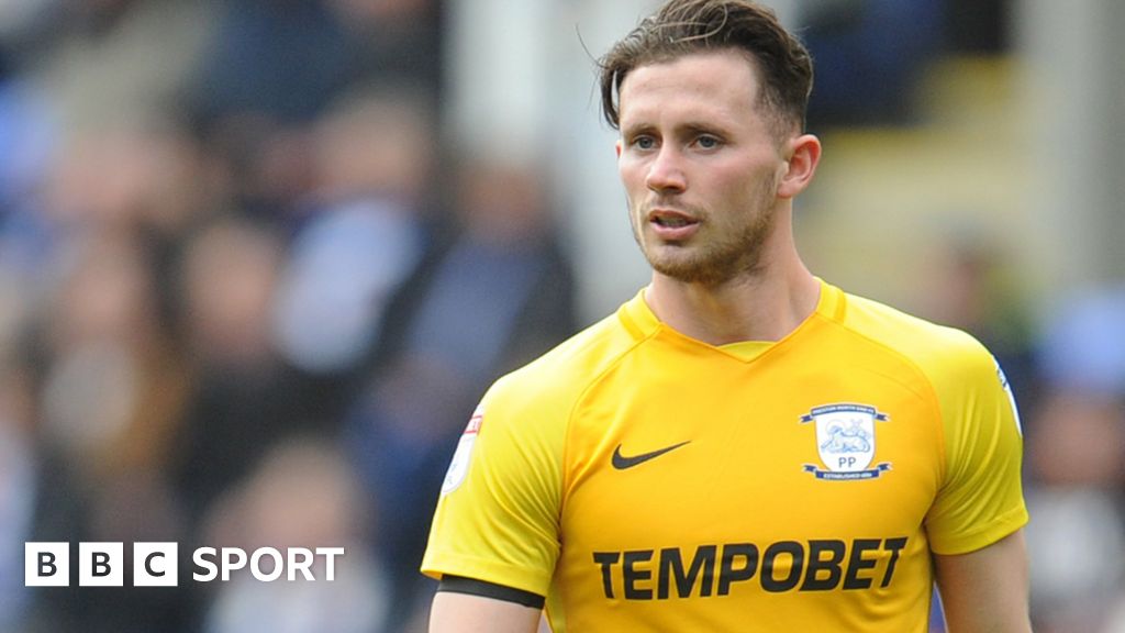 Alan Browne: Preston Midfielder Signs New Contract Until Summer Of 2021 ...