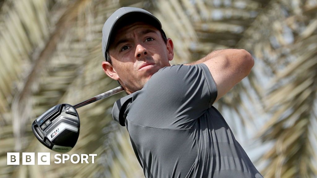 Rory Mcilroy No Need To Curtail The Increasing Distance Golf Balls