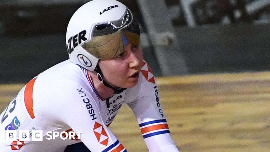 British cyclist Katie Archibald says female and transgender athletes 'let down' by governing bodies