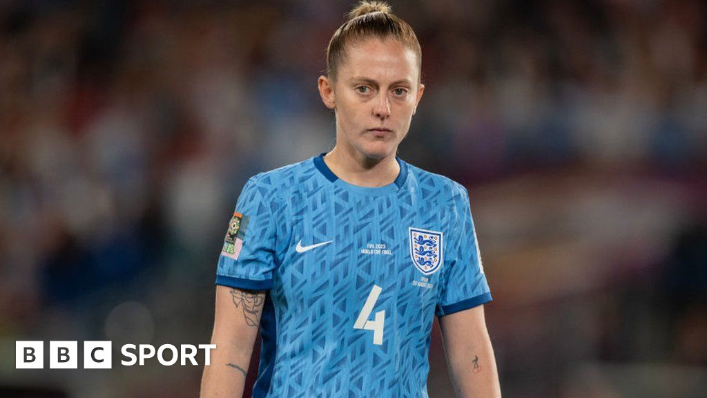 Keira Walsh: Why the midfielder is essential to England's FIFA Women's  World Cup bid