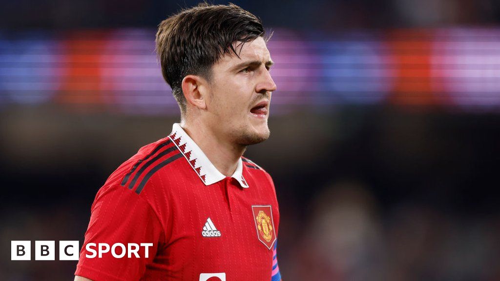 Cristiano Ronaldo and Harry Maguire AXED from Man Utd starting XI