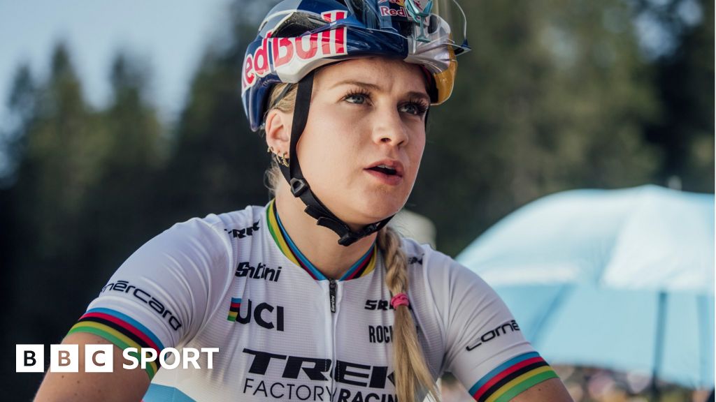 Mountain Bike World Championships 2022: 'Young female athletes need to ...