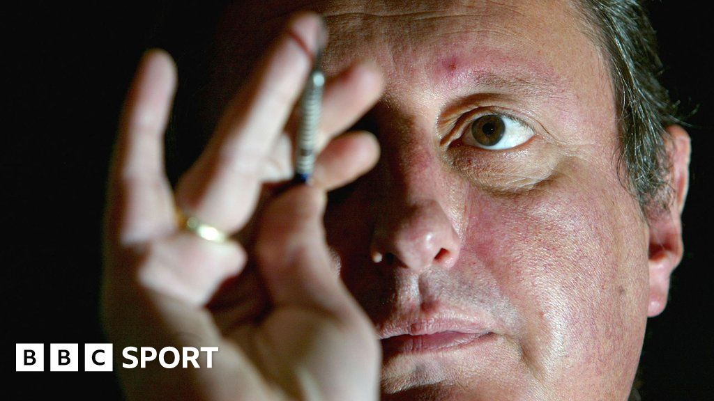 Eric Bristow: Five-time darts world champion dies aged 60