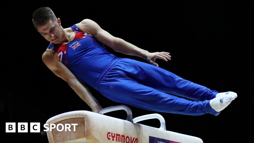 European Gymnastics Championships 2019 Schedule and BBC coverage times