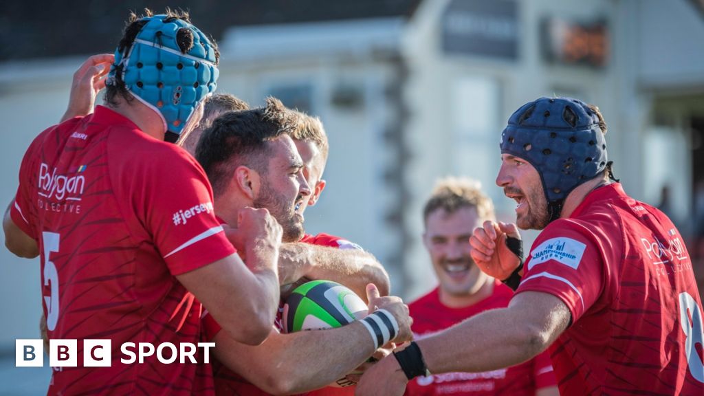 Jersey Reds to host Leicester Tigers in pre-season friendly - BBC