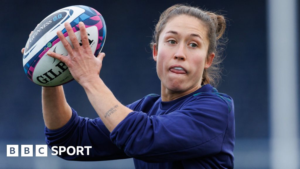 Women’s Six Nations: Scotland make four changes for trip to Italy