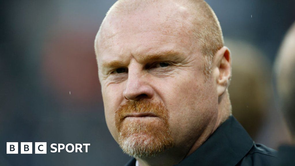 Sean Dyche: Everton Boss Says Time For Blame Is 'gone' After Club's ...